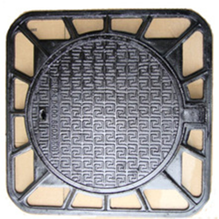EN124 F900 Ductile Iron Manhole Cover