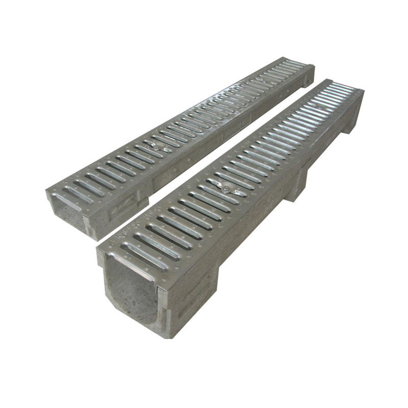 Channel Drain Ireland | Concrete U Drains, Trusted Supplier