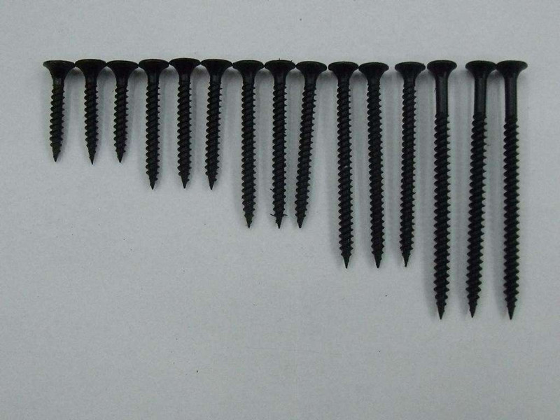 Bugle Head Coarse Thread Drywall Screw