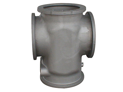 High Pressure Aluminum Gravity Casting