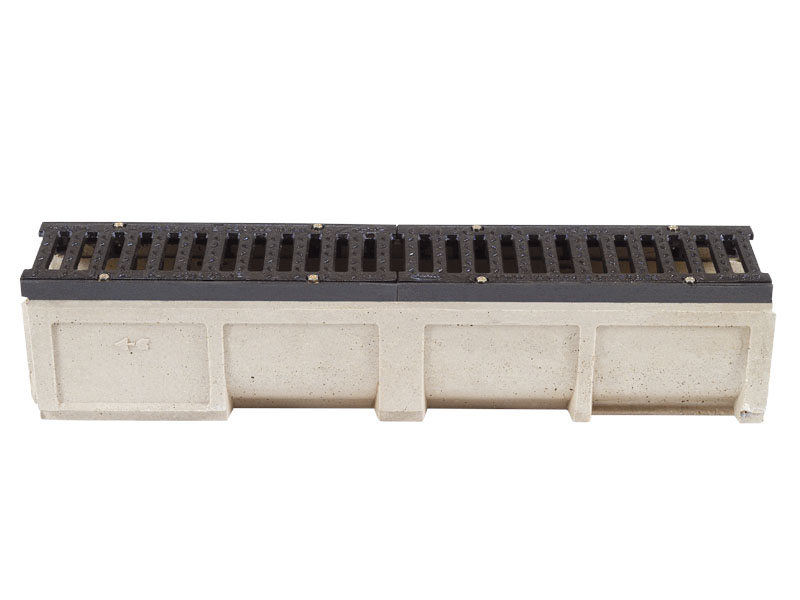 polyester concrete drainage channel