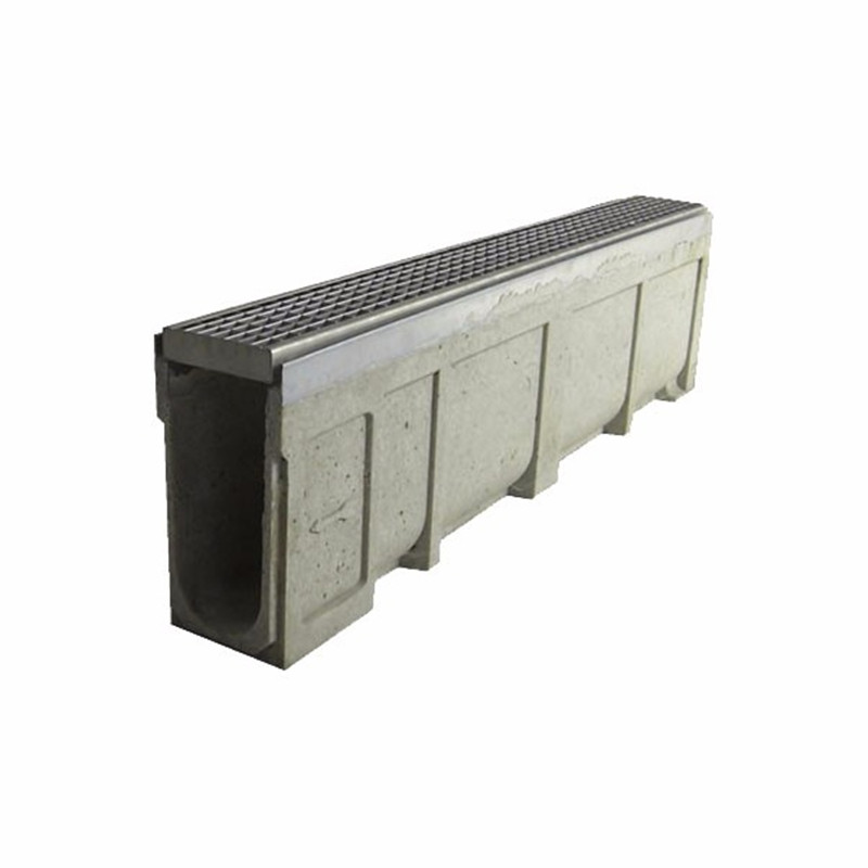 Channel Drain Ireland | Concrete U Drains, Trusted Supplier