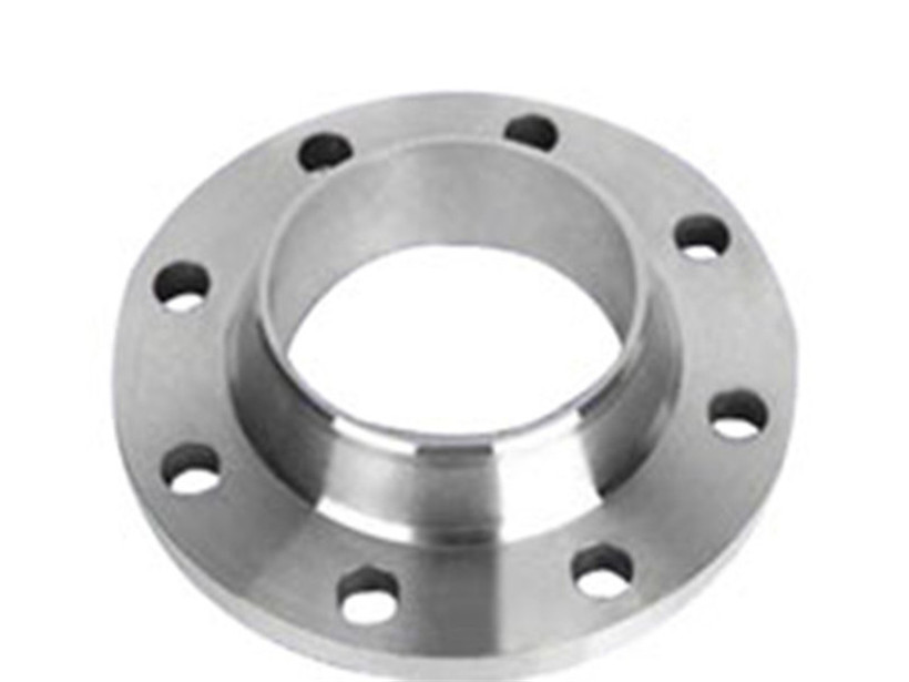 Stainless Steel Industrial Flange