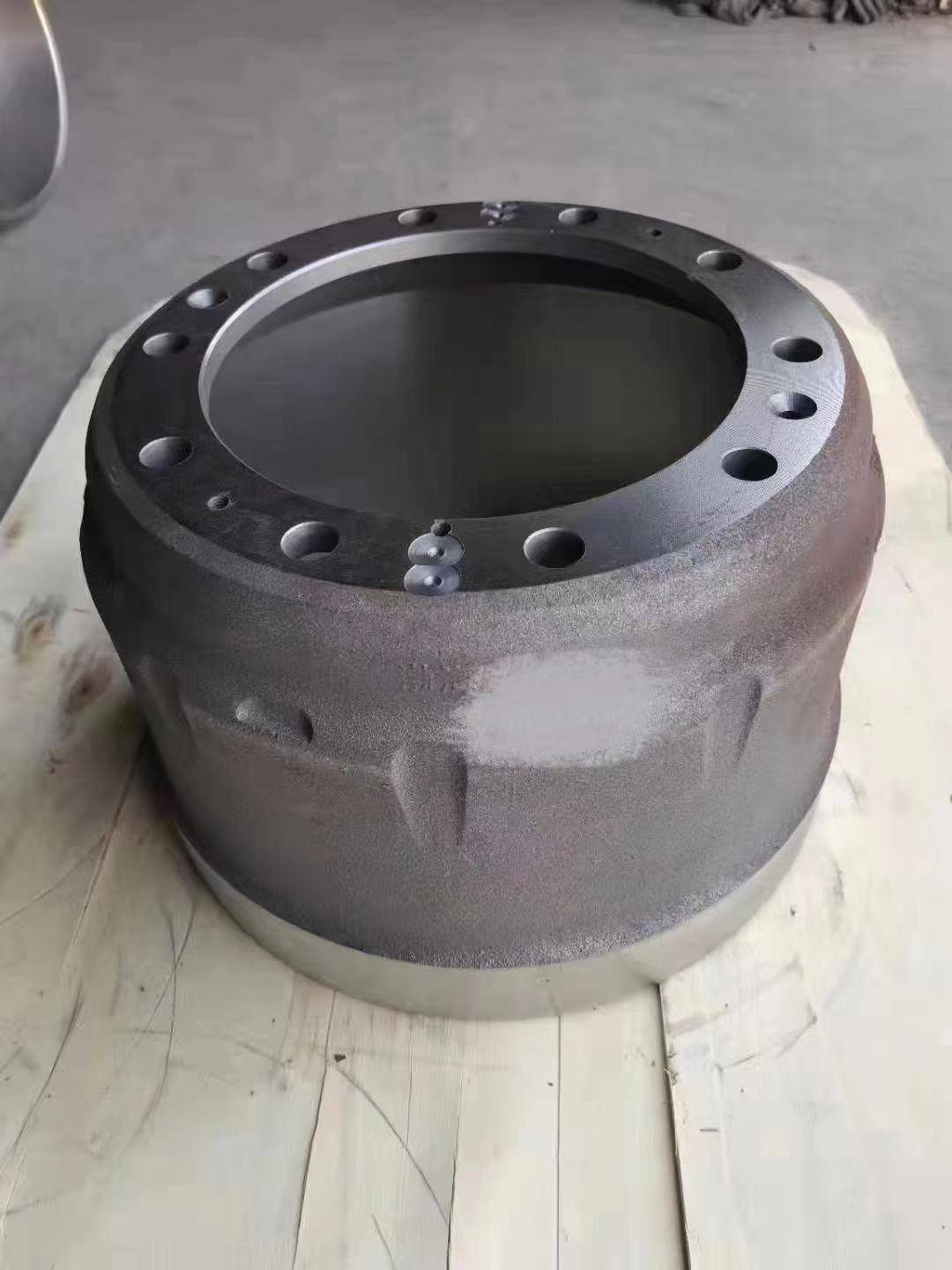 Brake drum