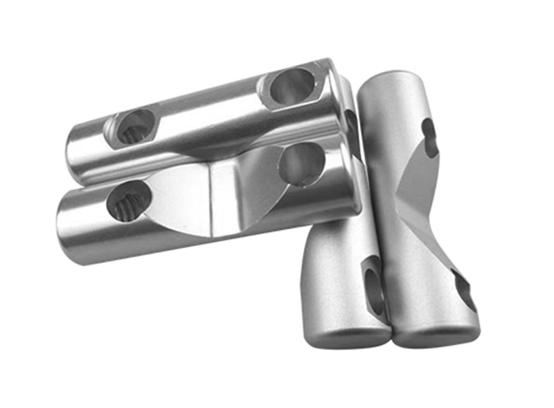 CNC Machining Aluminium Mechanical Parts