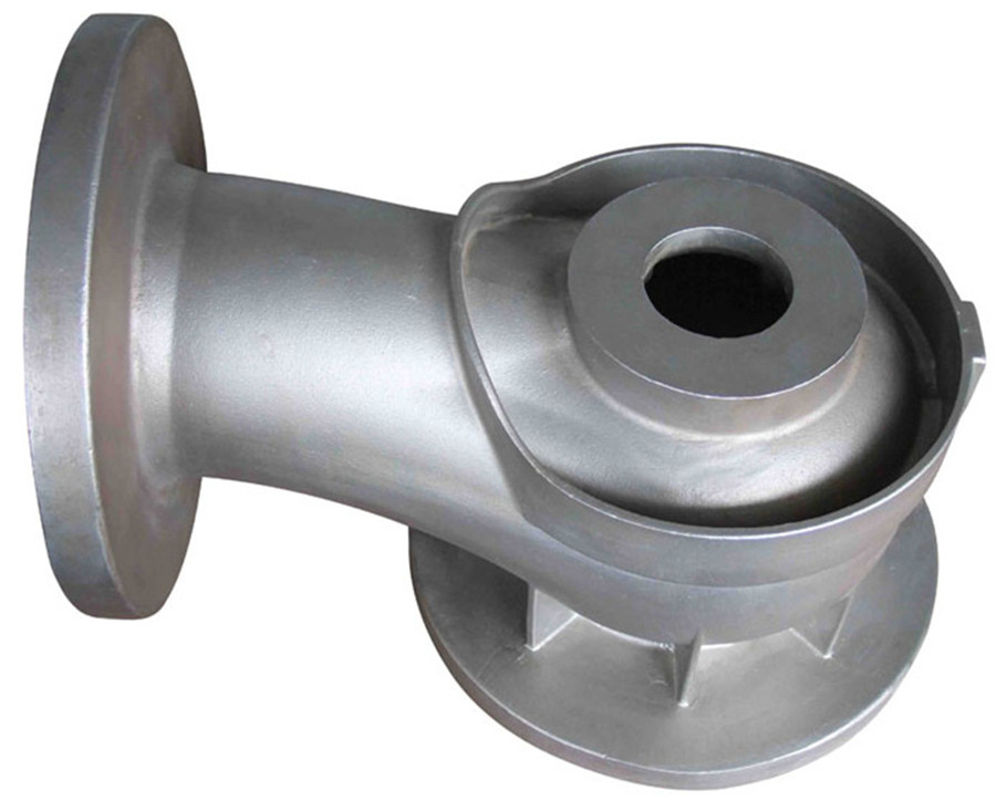 OEM Custom Alloy Steel Casting Parts