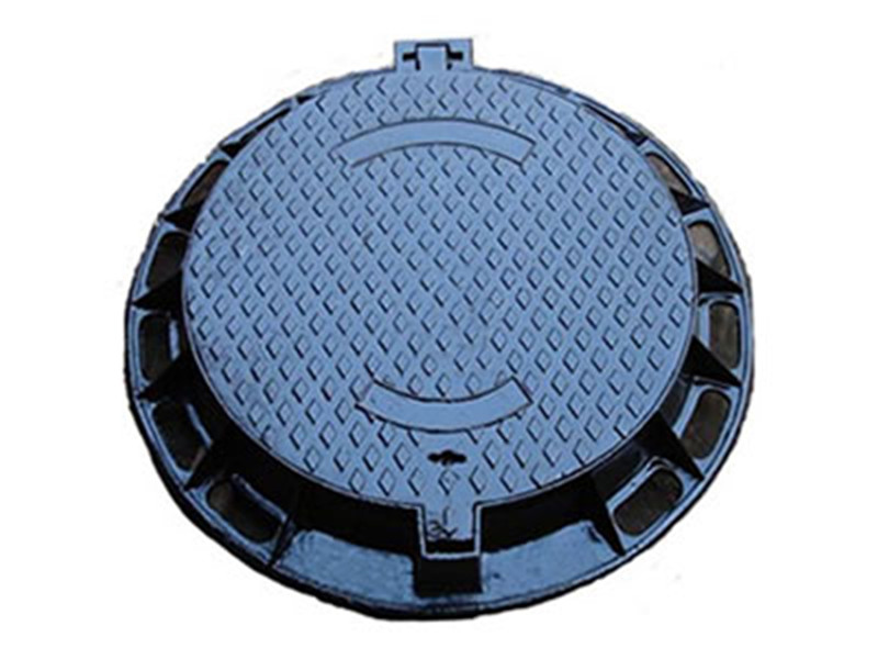 Ductile Iron Manhole Cover