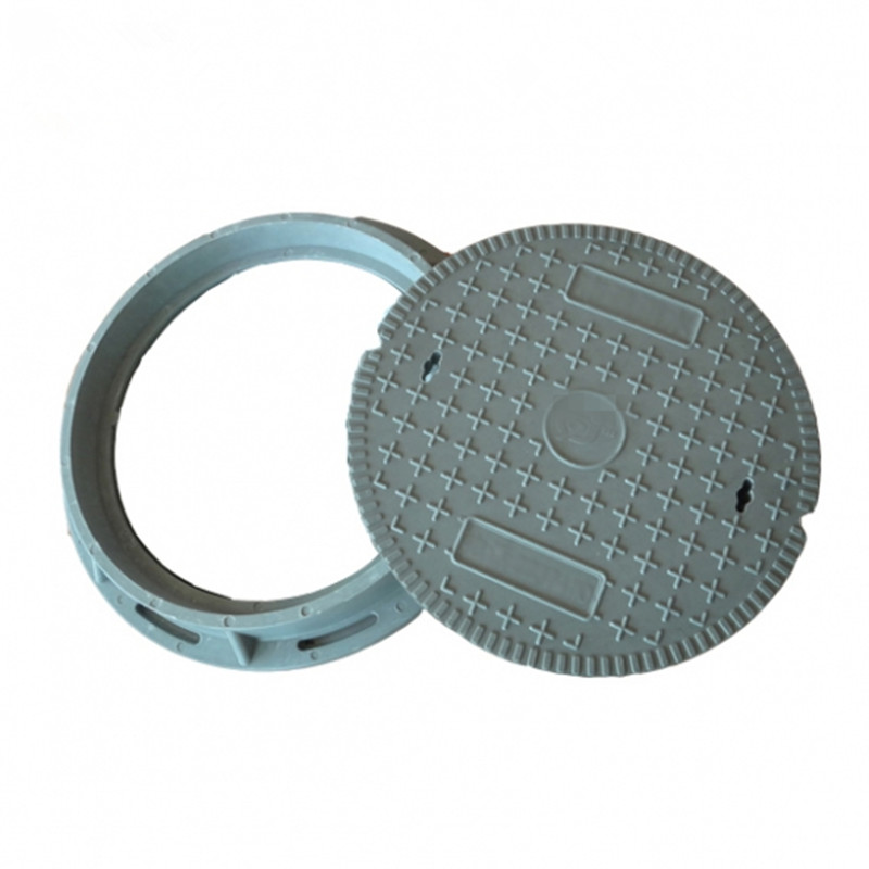 700*50mm Composite Round Manhole Cover