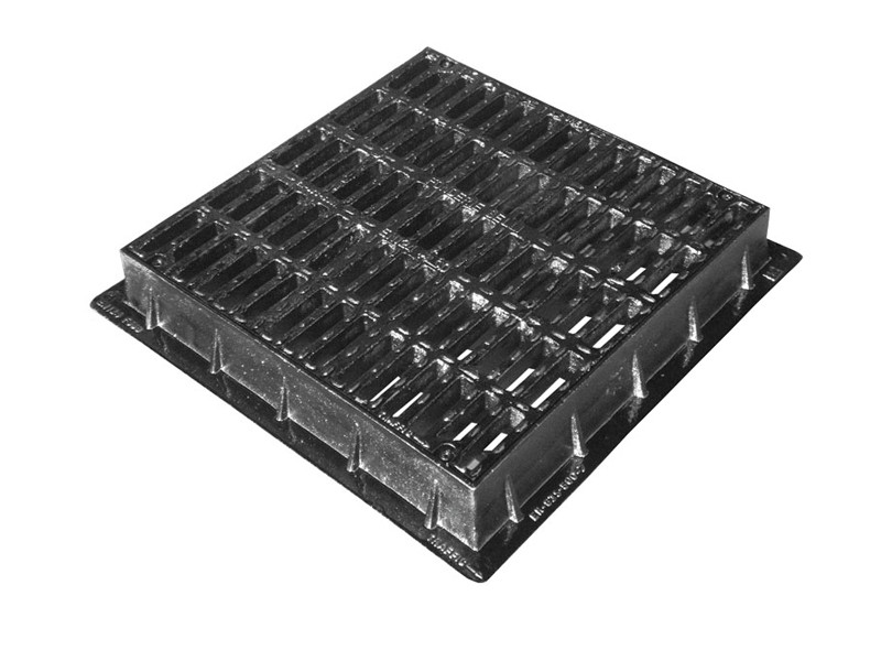 EN124 F900 Ductile Iron Grates