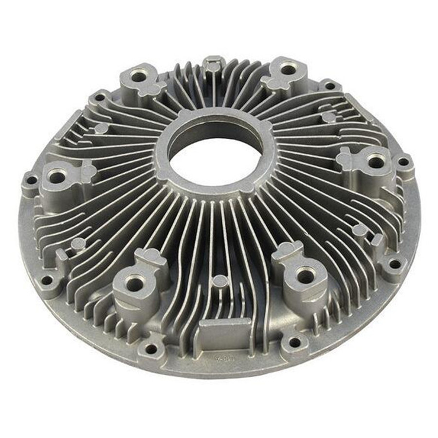 Aluminum Die Casting for Machinery Parts