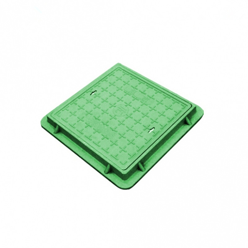 Manhole Covers That Last - E600 or C250: Which Fits You?