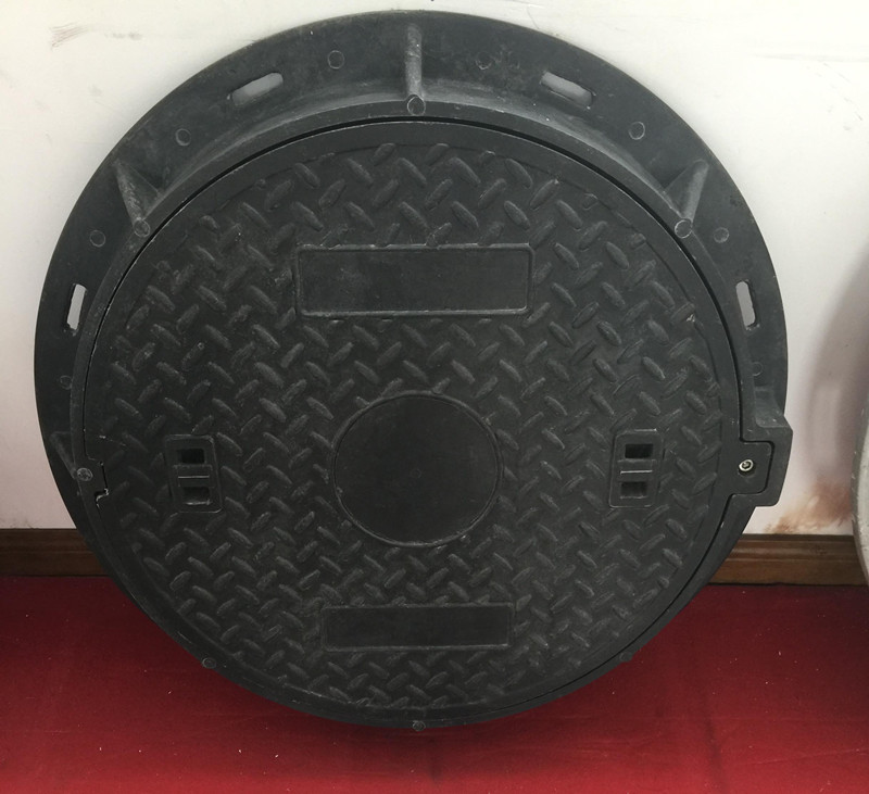 B125 C250 D400 E600 F900 Composite Manhole Cover