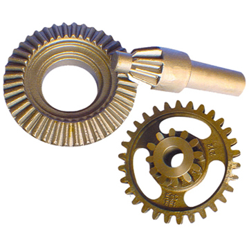 OEM Custom Brass and Copper Casting