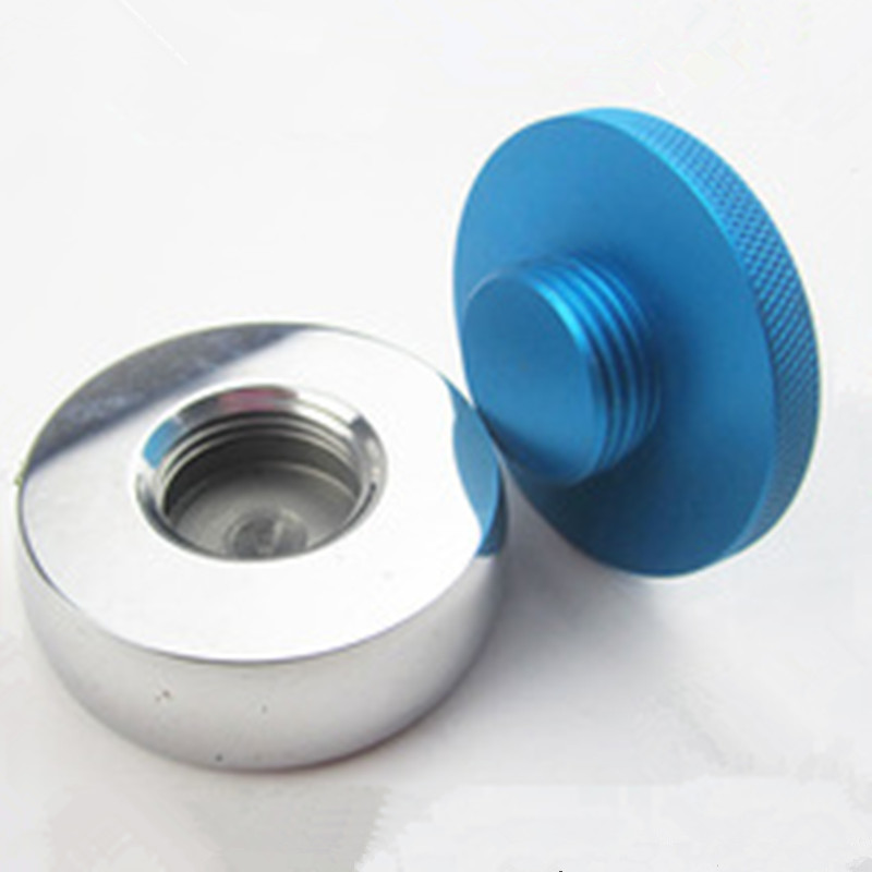 Aluminum CNC Machined Parts with Anodized