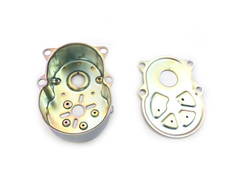 Metal Stamping Parts For Lamp Holder