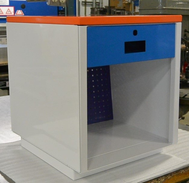 OEM Sheet Metal Precision Stamping Part