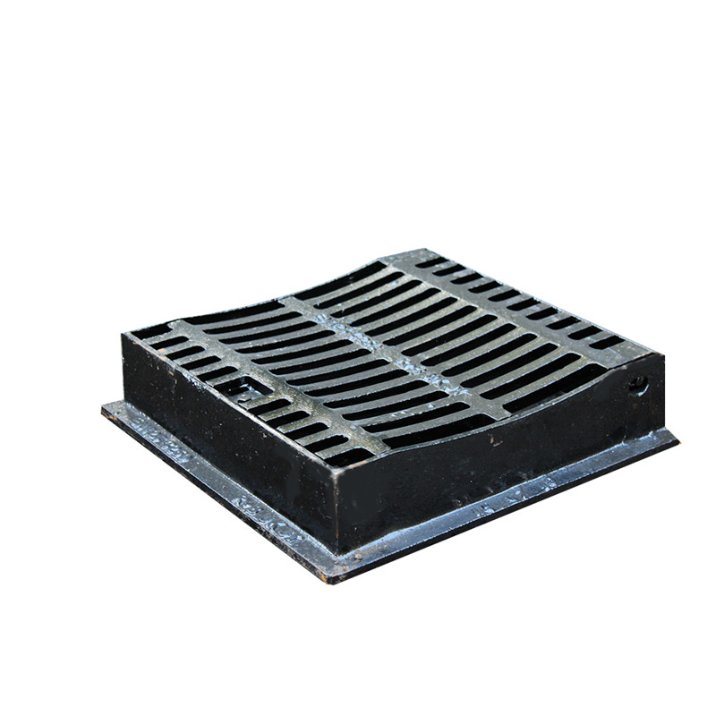 Ductile Iron channel grating