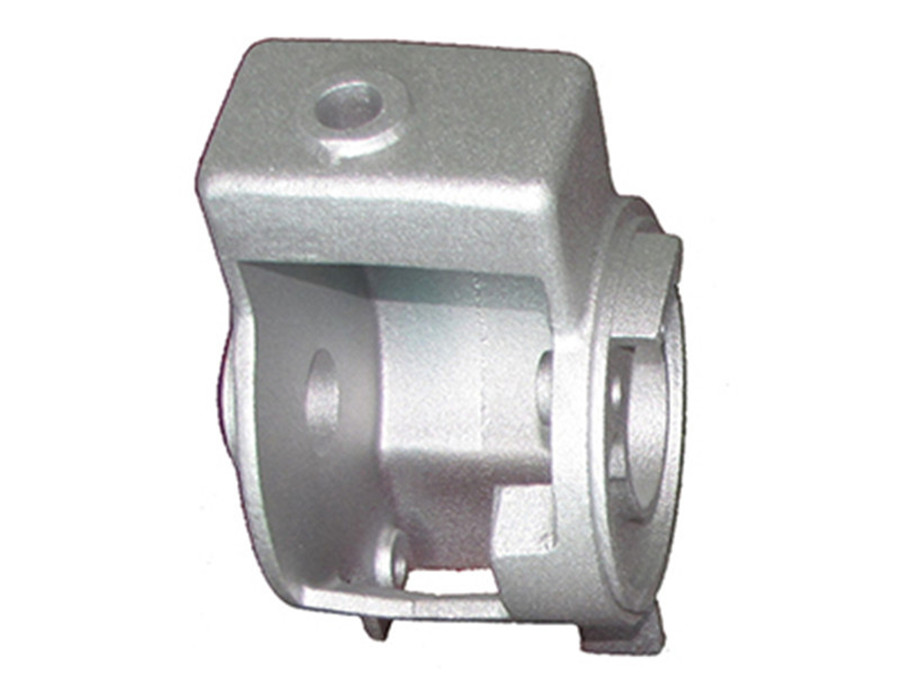 High Pressure Aluminum Die Casting Parts