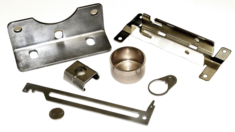 OEM/ODM Customized Metal Stamped Parts