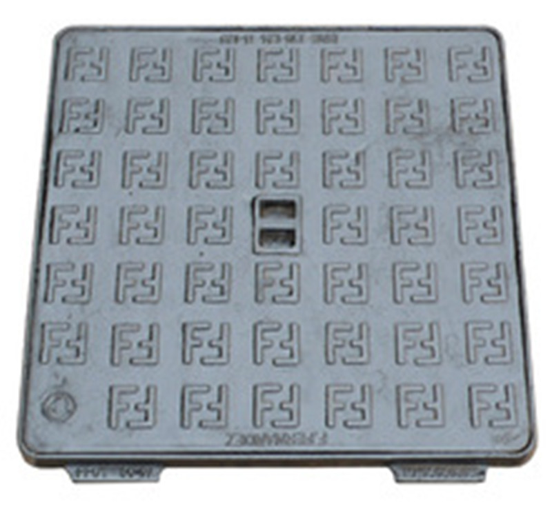 Ductile Iron Manhole Cover for Sewer