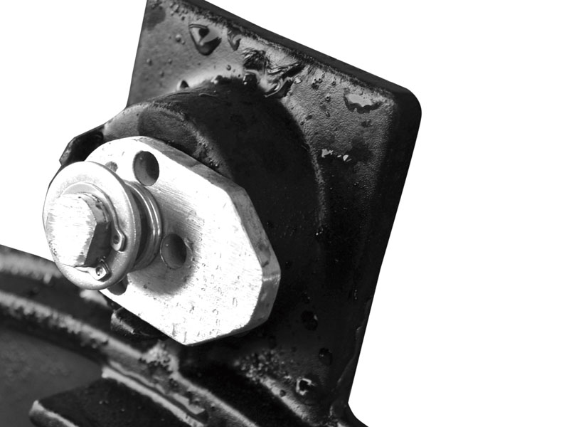 EN124 D400 Key Manhole Cover