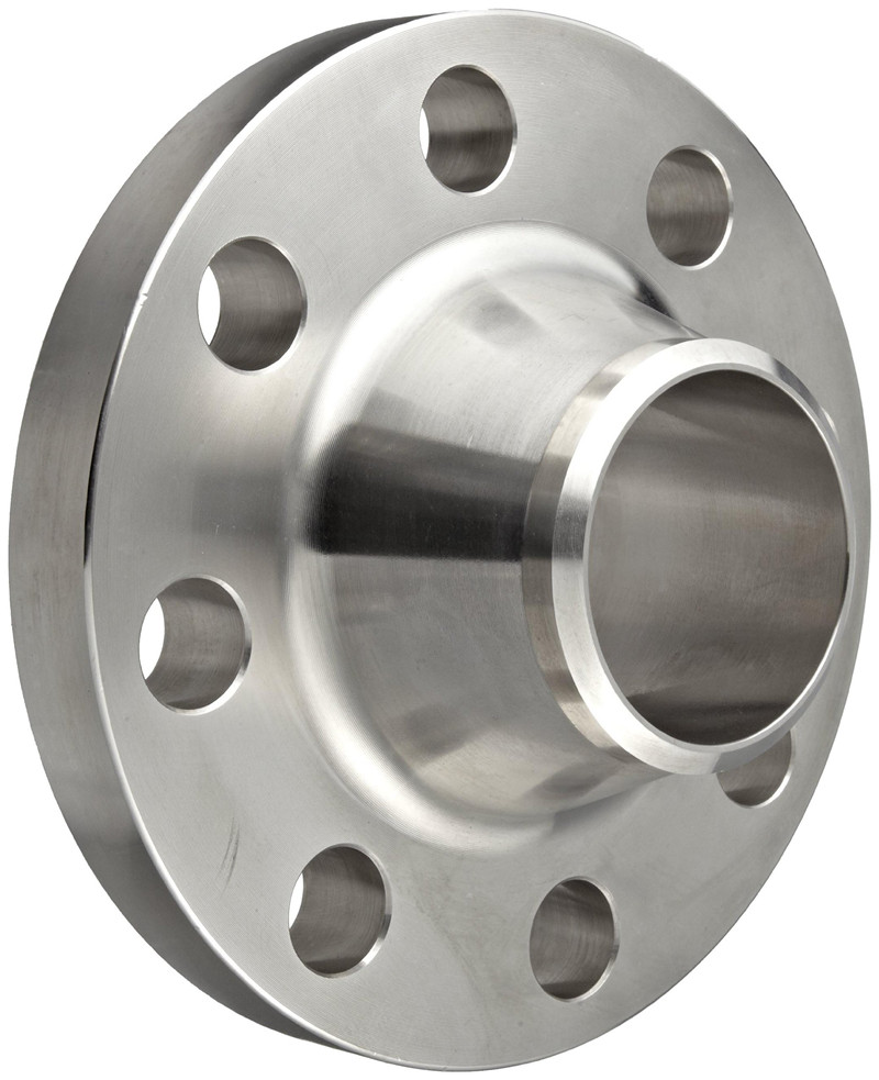 ASME B16.5 Stainless Steel Weld Neck Flange