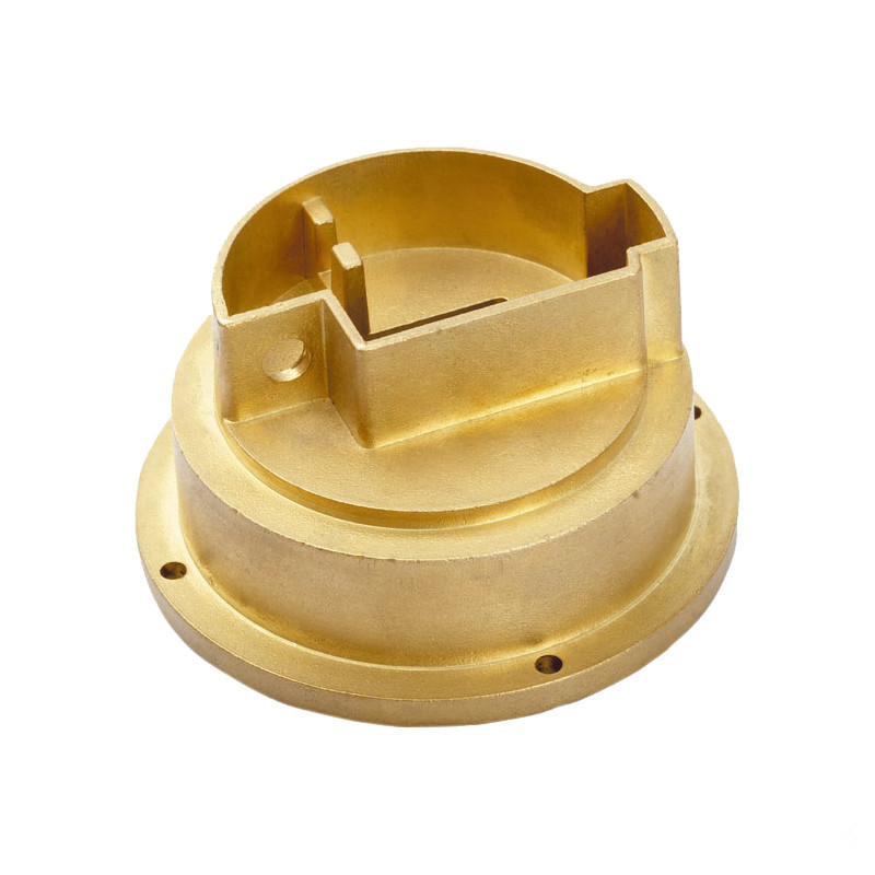 Precision Centrifugal Casting Brass Bushing