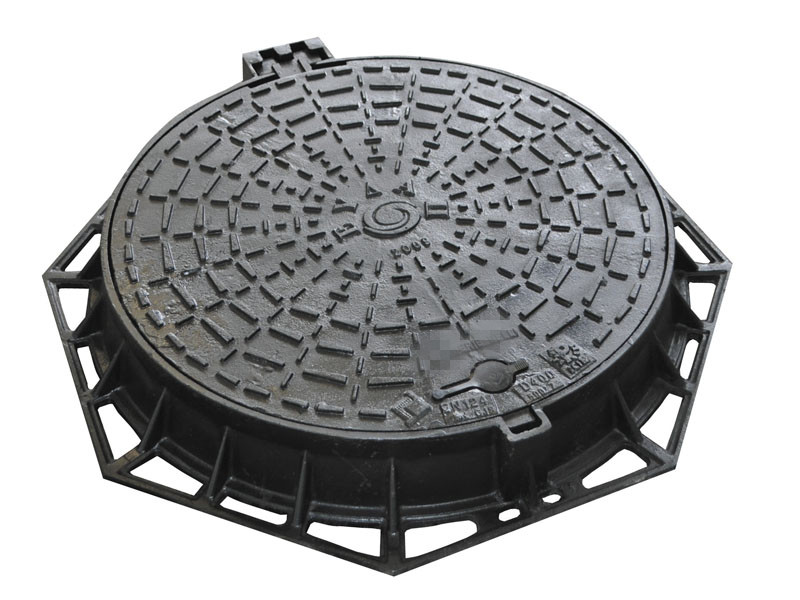EN124 D400 Key Manhole Cover