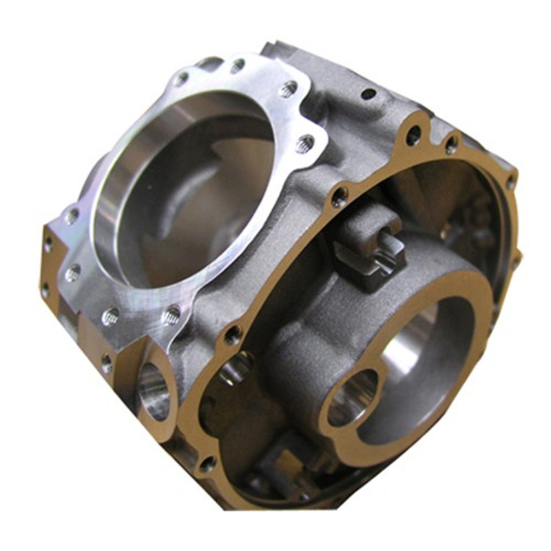 Aluminum Die Casting Shell Housing