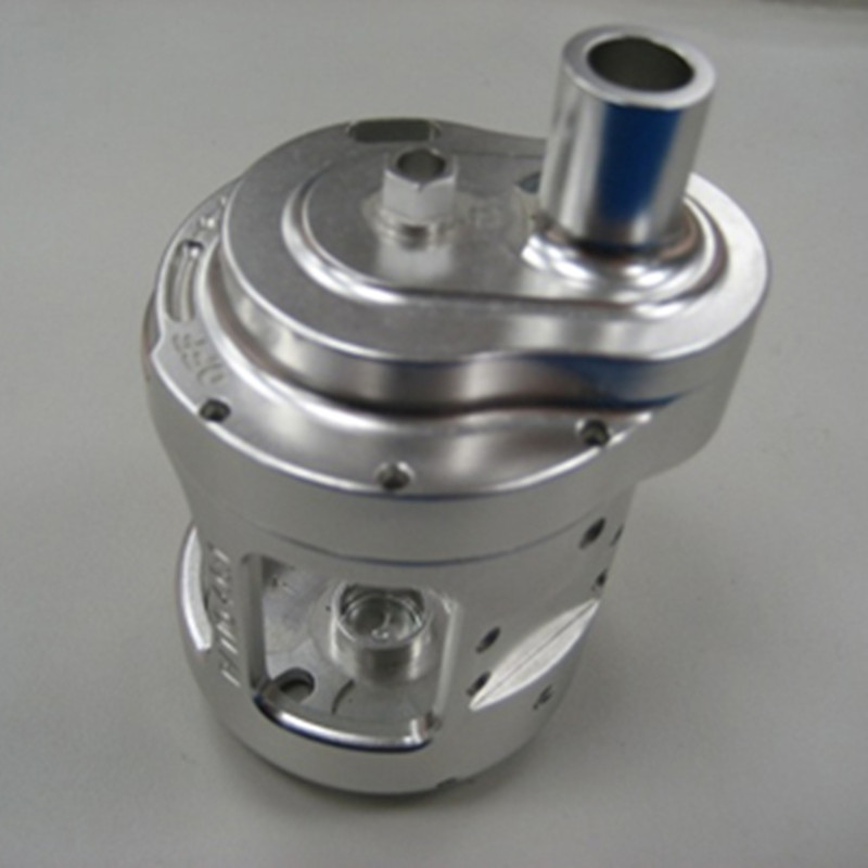 Precision Metal Machining Automotive Connection Sleeve