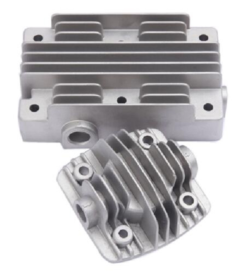 Aluminium Die Casting Electric Motor Housing