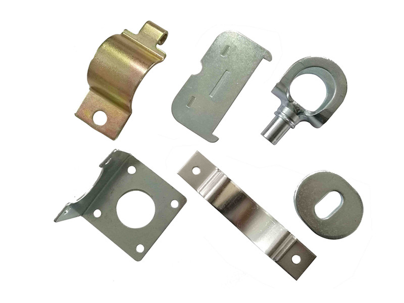 Stainless Steel Metal Stamping Part