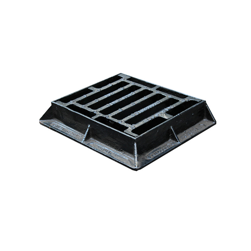 Ductile Iron channel grating