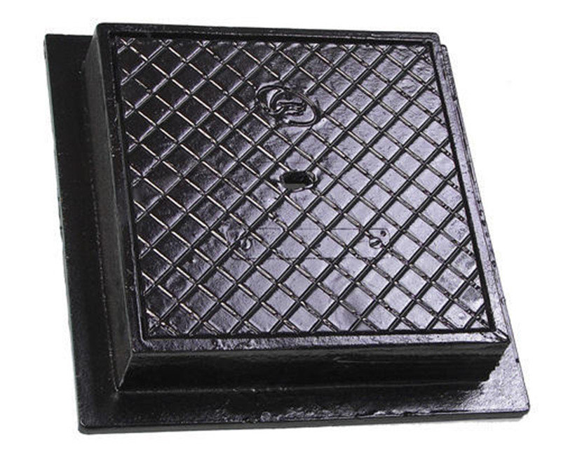 A15 Cast Iron Access Cover & Frame