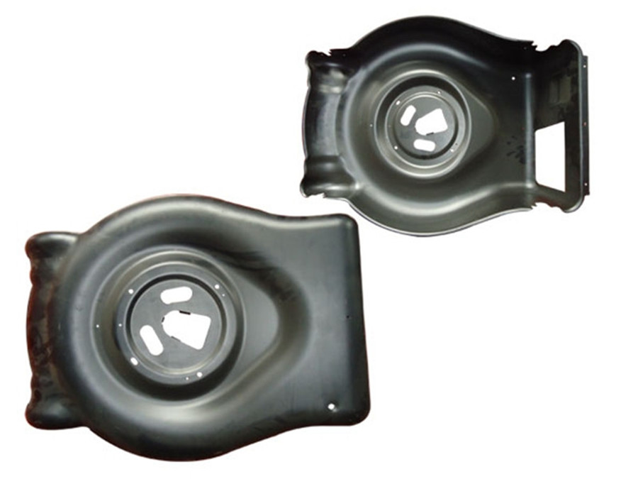 Stainless Steel Metal Stamping Part