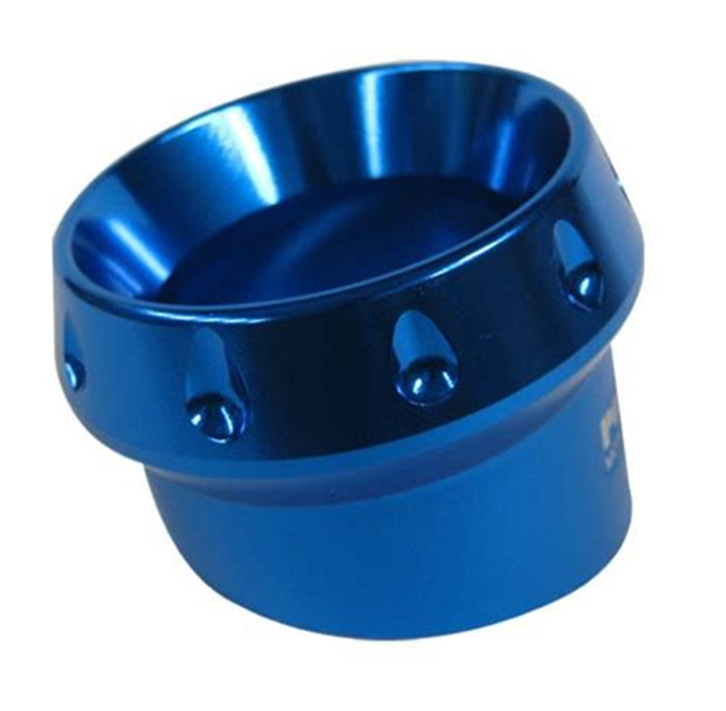 Aluminum CNC Machined Parts with Anodized