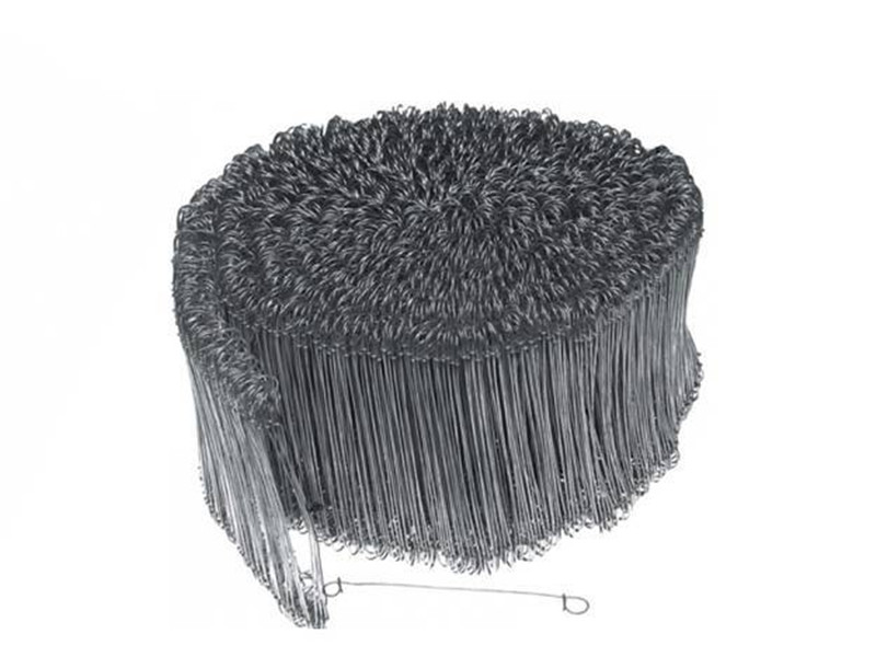 High Strength Easily Bent Binding Wire