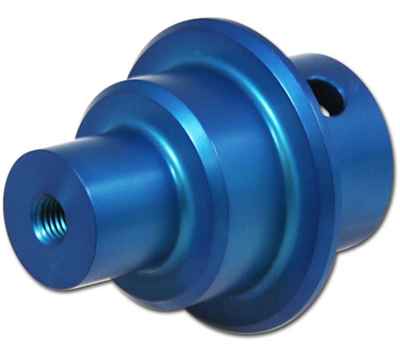 Aluminum CNC Machined Parts with Anodized