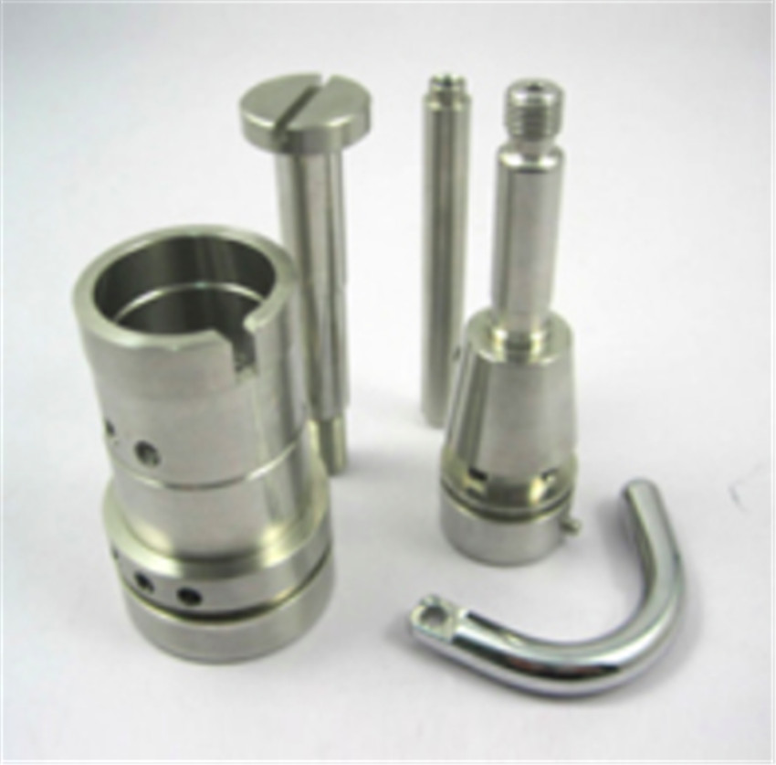 OEM Precision Stainless Steel Component