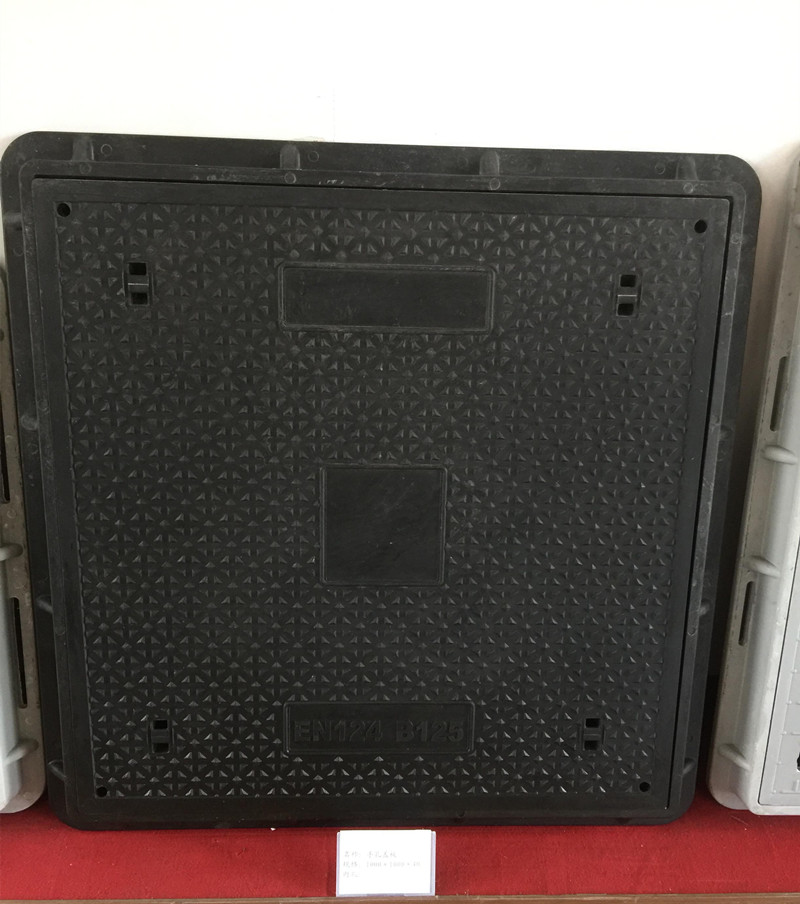 B125 C250 D400 E600 F900 Composite Manhole Cover