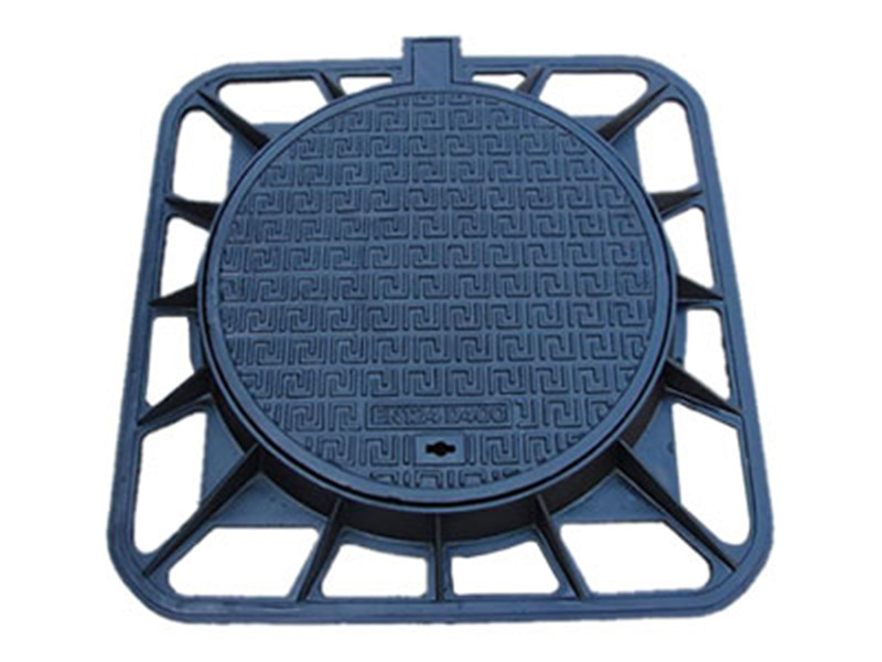 EN124 D400 Ductile Iron Manhole Cover
