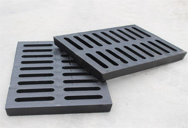 EN124 Polymer Resin Rain Grating