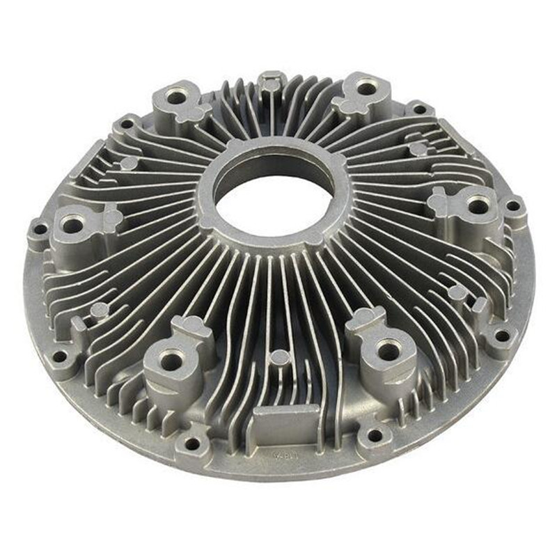 High Precision Aluminum Die Casting