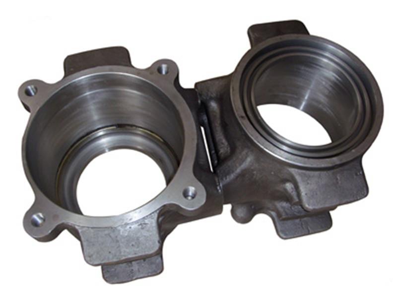 Precision Metal Machining Automotive Connection Sleeve