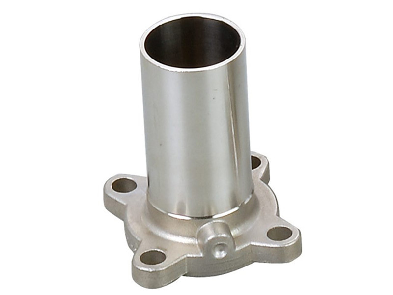 CNC Turning Engineering Machinery Spare Parts