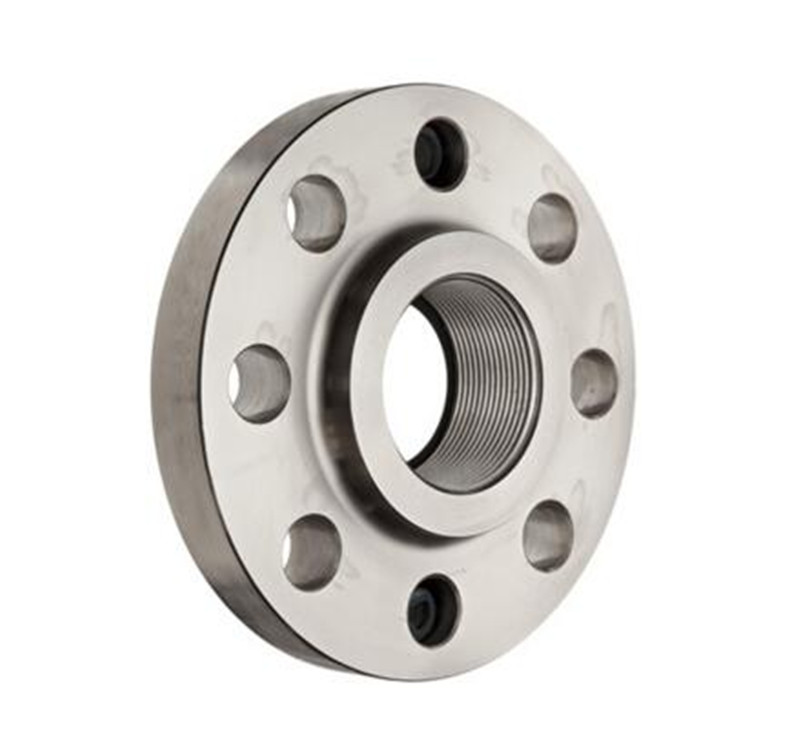 Stainless Steel Forged Threaded Flange