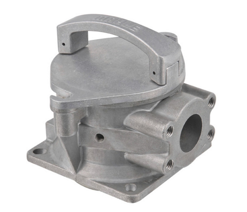 OEM Custom Aluminium Die Casting Part