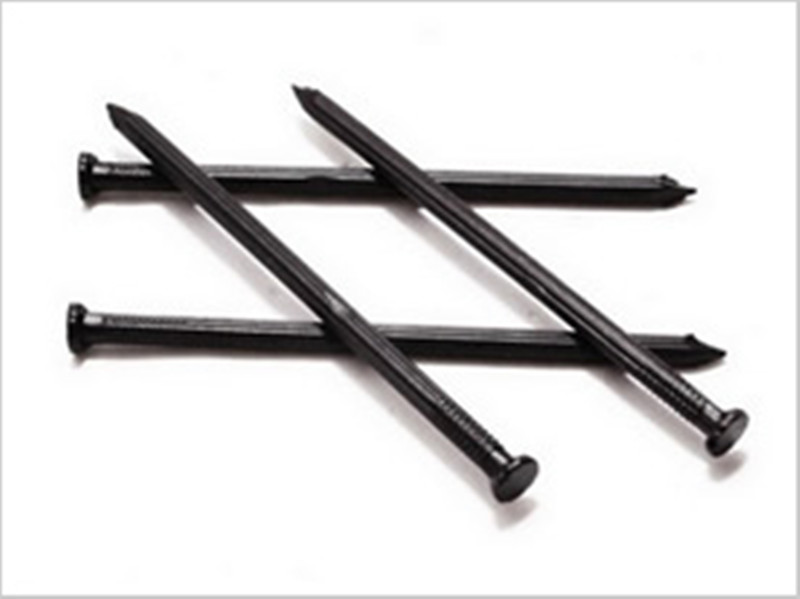 Smooth Shank Galvanized Steel Concrete Nail