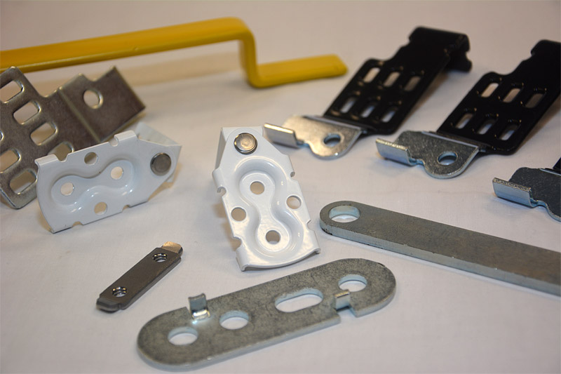 OEM Custom Stainless Steel Metal Stamping