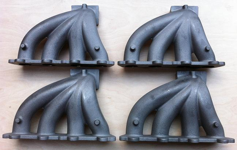 OEM Custom Ductile Iron Casting